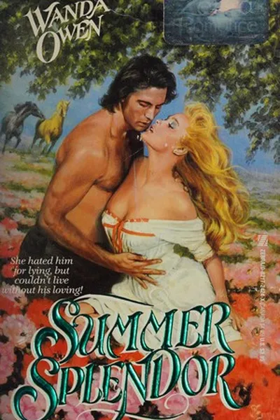 Capa de Summer splendour