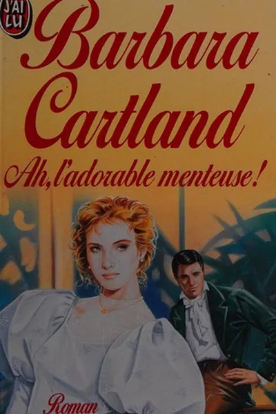 Capa de The Lovely Liar