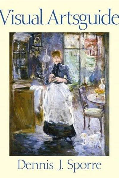 Capa de Visual artsguide