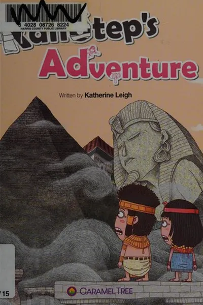Capa de Kahotep's adventure
