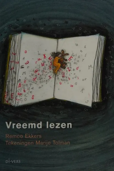 Capa de Vreemd lezen