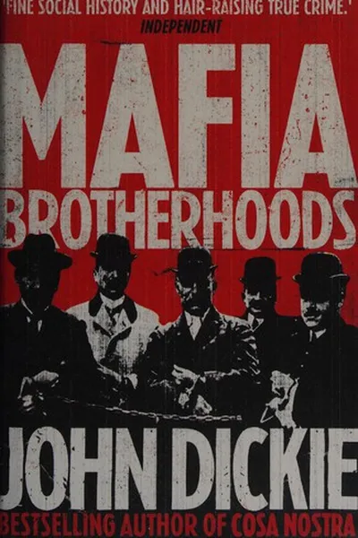 Capa de Mafia brotherhoods