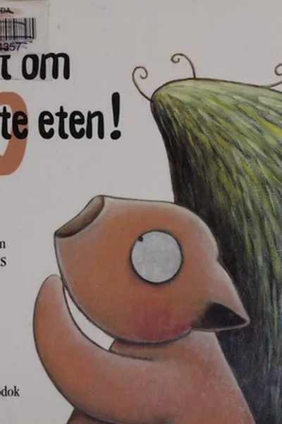 Capa de Jij bent om op te eten!