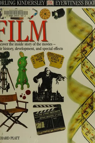 Capa de Eyewitness Film