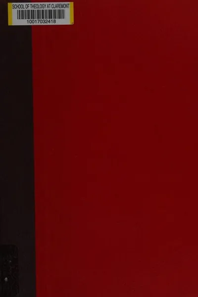 Capa de Thomas Jefferson's Qur'an