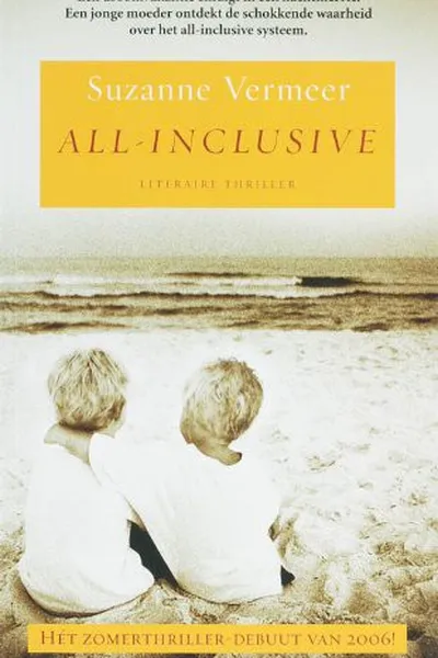 Cover of All-Inclusive