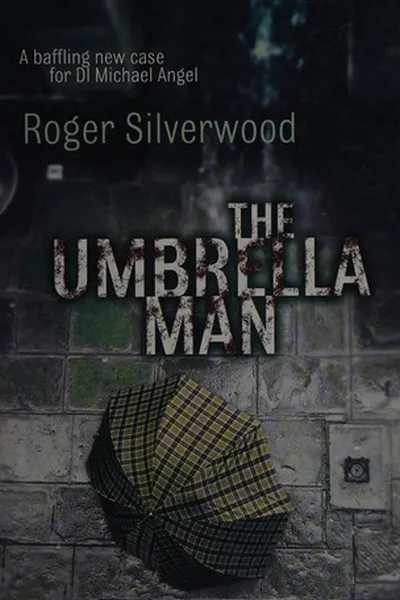Capa de The umbrella man