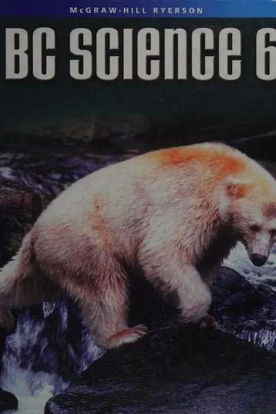 Capa de BC science 6