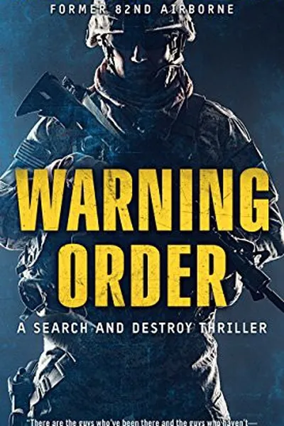 Capa de Warning order