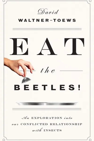 Capa de Eat the Beetles!
