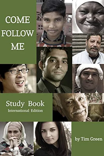 Capa de Come Follow Me