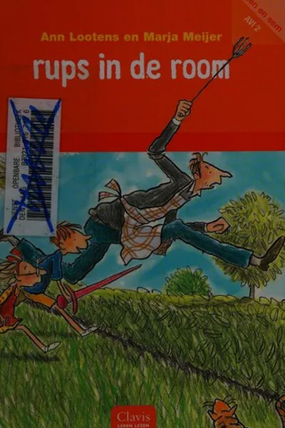 Capa de Rups in de room