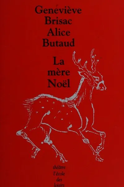 Capa de La mère Noël