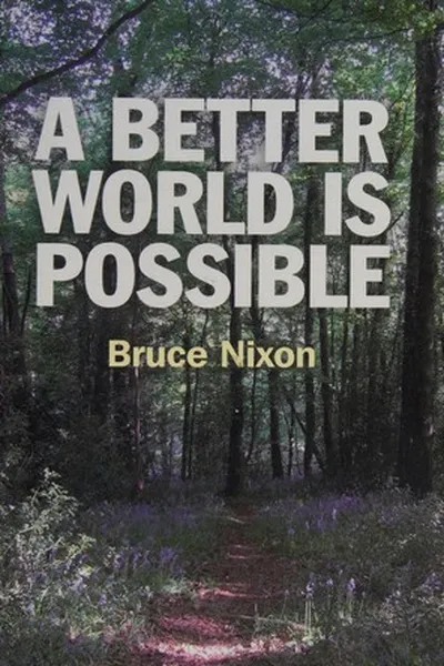 Capa de A Better World Is Possible