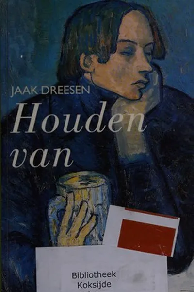 Capa de Houden van