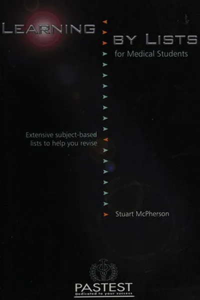 Capa de Learning by lists