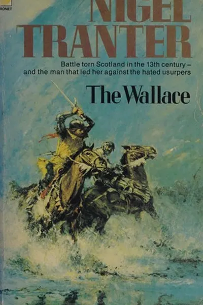 Capa de The Wallace