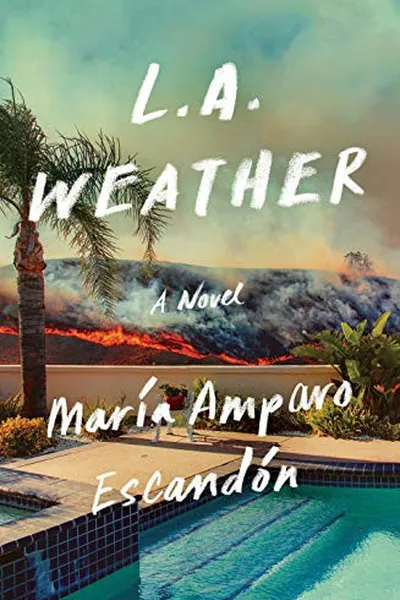 Capa de L.A. Weather