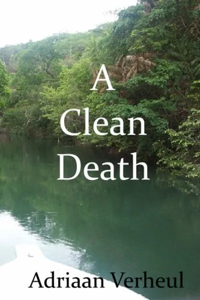 Capa de A Clean Death