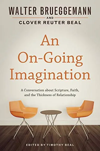 Capa de An On-Going Imagination