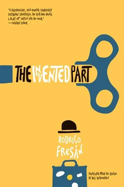 Capa de The Invented Part