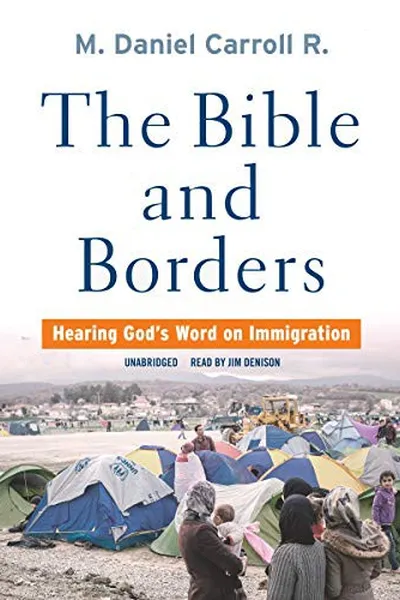 Capa de Bible and Borders