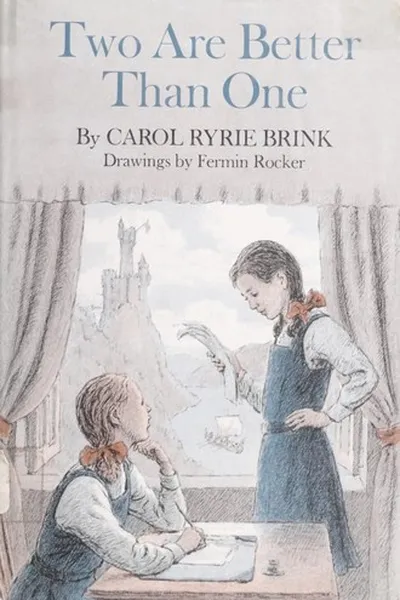 Capa de Two Are Better Than One