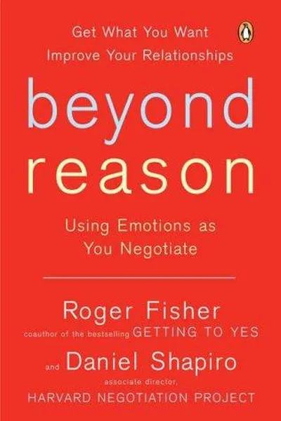 Capa de Beyond Reason