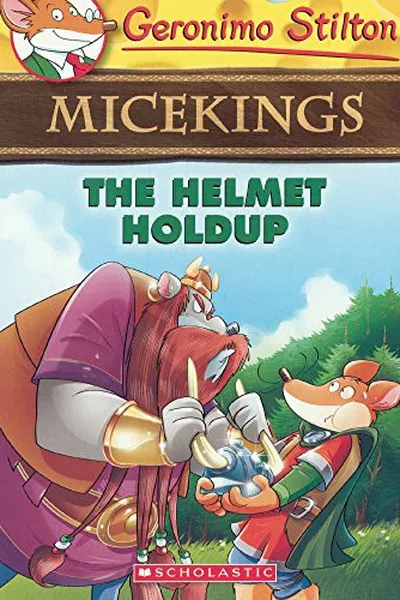 Capa de Chi ha rubato l'elmo Topingo?