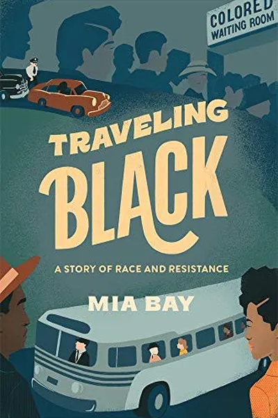Capa de Traveling Black