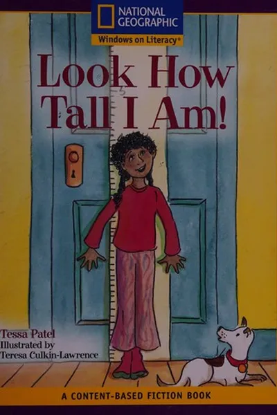 Capa de Look how tall I am!