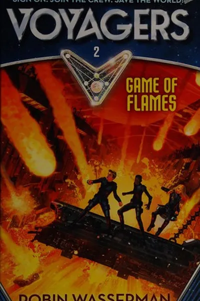 Capa de Game of flames