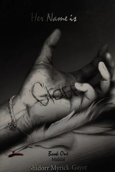 Capa de Her name is Grace