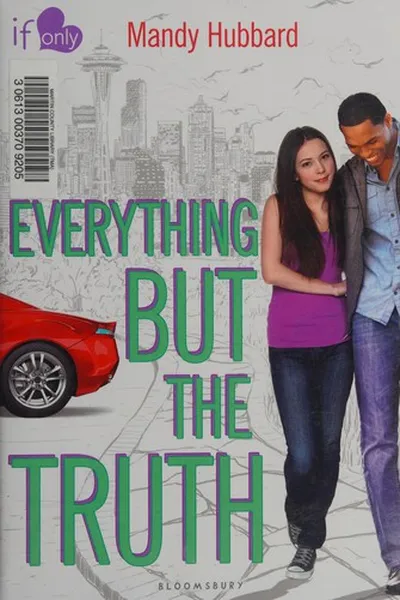 Capa de Everything but the truth