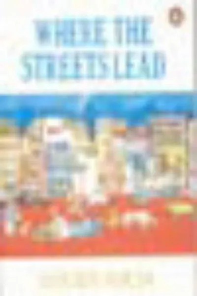 Capa de Where the streets lead