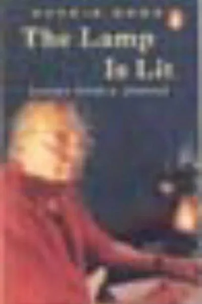 Capa de The lamp is lit