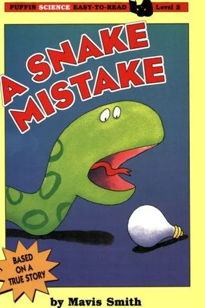 Cover of A snake mistake