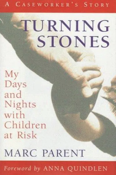 Capa de Turning stones