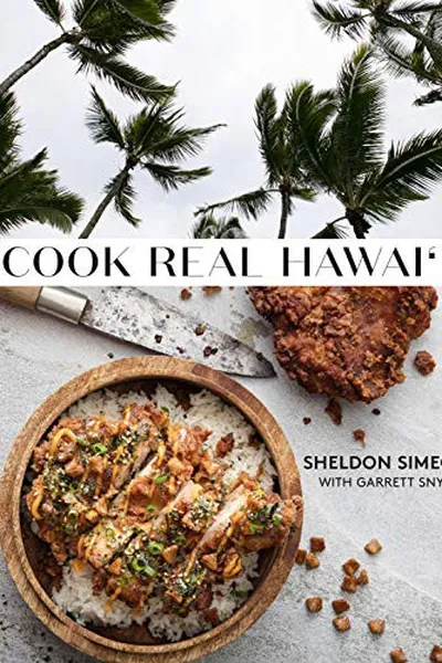 Capa de Cook Real Hawai'i