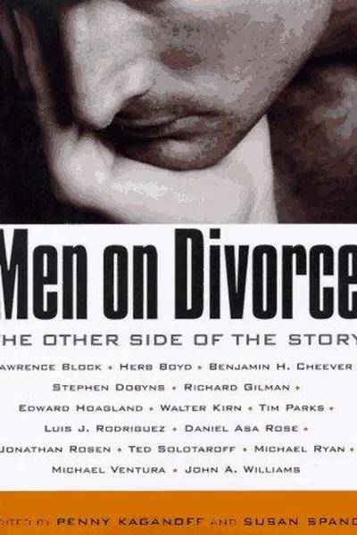 Capa de Men on divorce