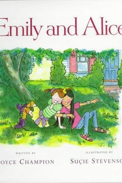 Capa de Emily and Alice