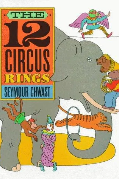Capa de The Twelve Circus Rings