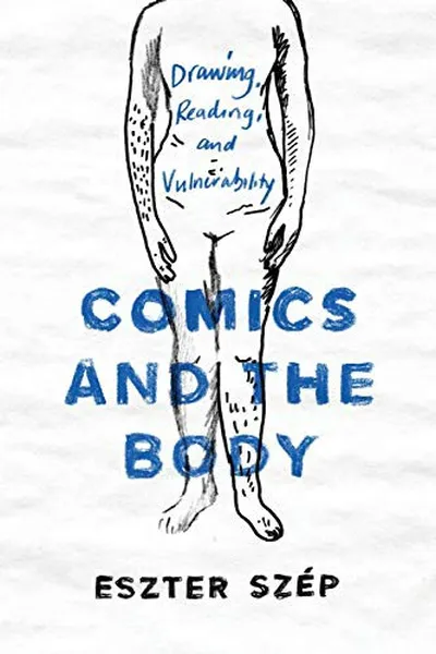 Capa de Comics and the Body