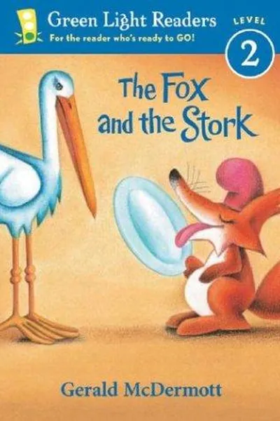 Capa de The Fox and the Stork