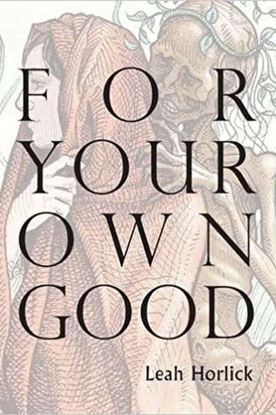 Capa de For Your Own Good