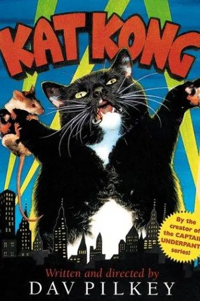 Capa de Kat Kong (digest)