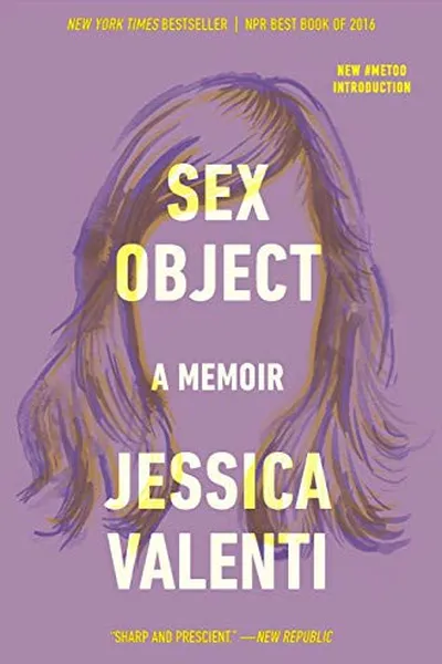 Capa de Sex object