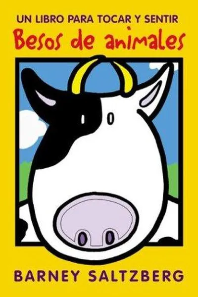 Capa de Besos de animales