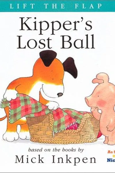 Capa de Kipper's lost ball