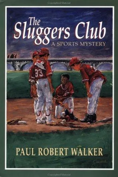 Capa de The Sluggers Club